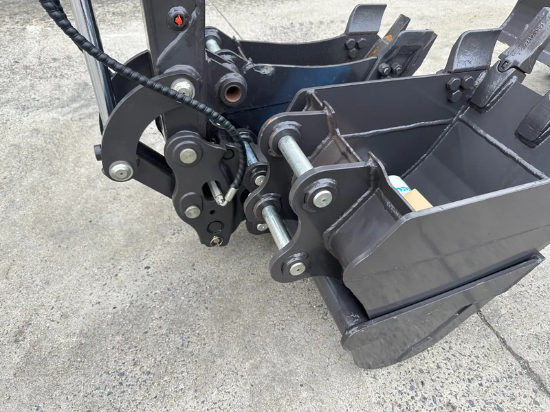 Rhinoceros XN28 - Minigravemaskine: billede 5 Rhinoceros XN28 - Minigravemaskine: billede 5