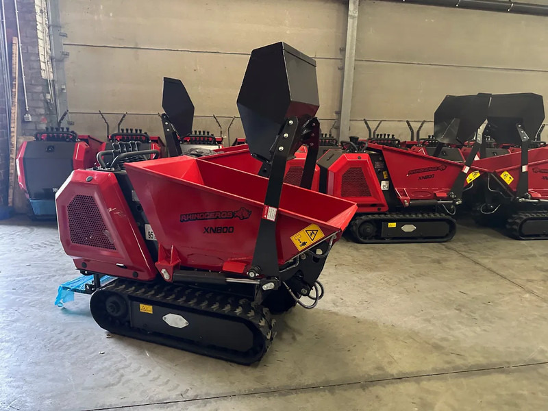 Rhinoceros XN800 - Mini Tipvogn: billede 5 Rhinoceros XN800 - Mini Tipvogn: billede 5