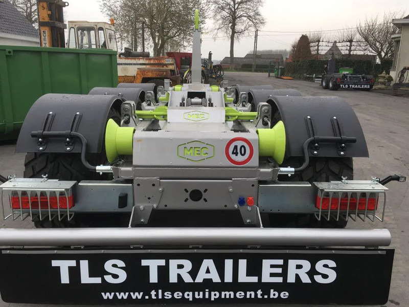 Roagna R20.3 - Containerbil/ Veksellad påhængsvogn: billede 3 Roagna R20.3 - Containerbil/ Veksellad påhængsvogn: billede 3