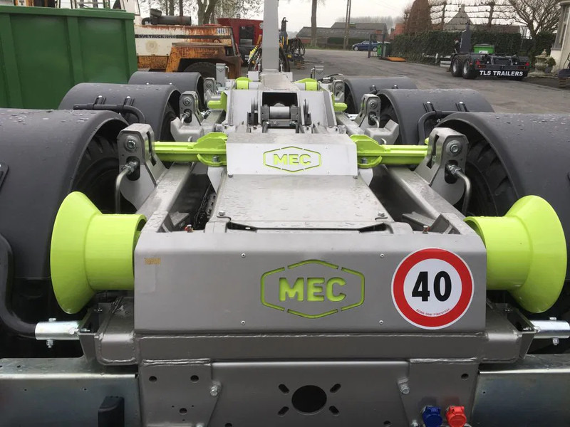 Roagna R20.3 - Containerbil/ Veksellad påhængsvogn: billede 4 Roagna R20.3 - Containerbil/ Veksellad påhængsvogn: billede 4