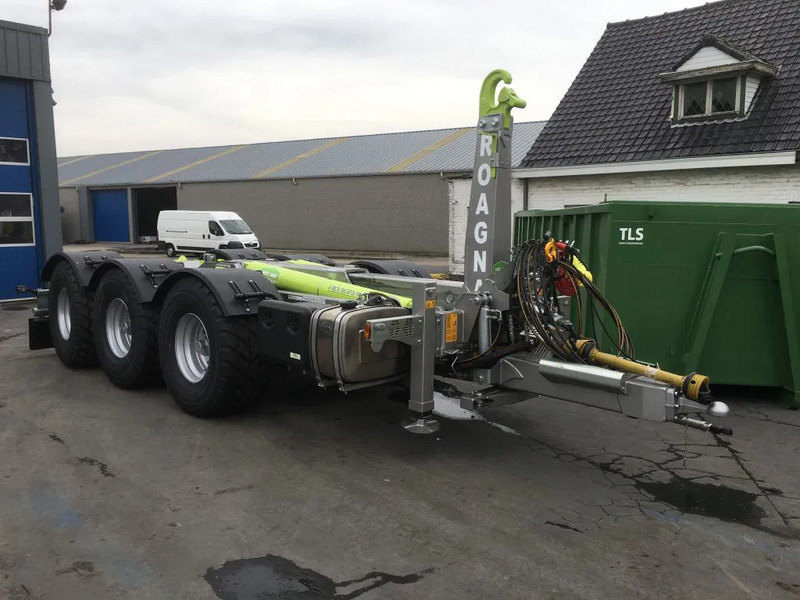 Roagna R20.3 - Containerbil/ Veksellad påhængsvogn: billede 5 Roagna R20.3 - Containerbil/ Veksellad påhængsvogn: billede 5