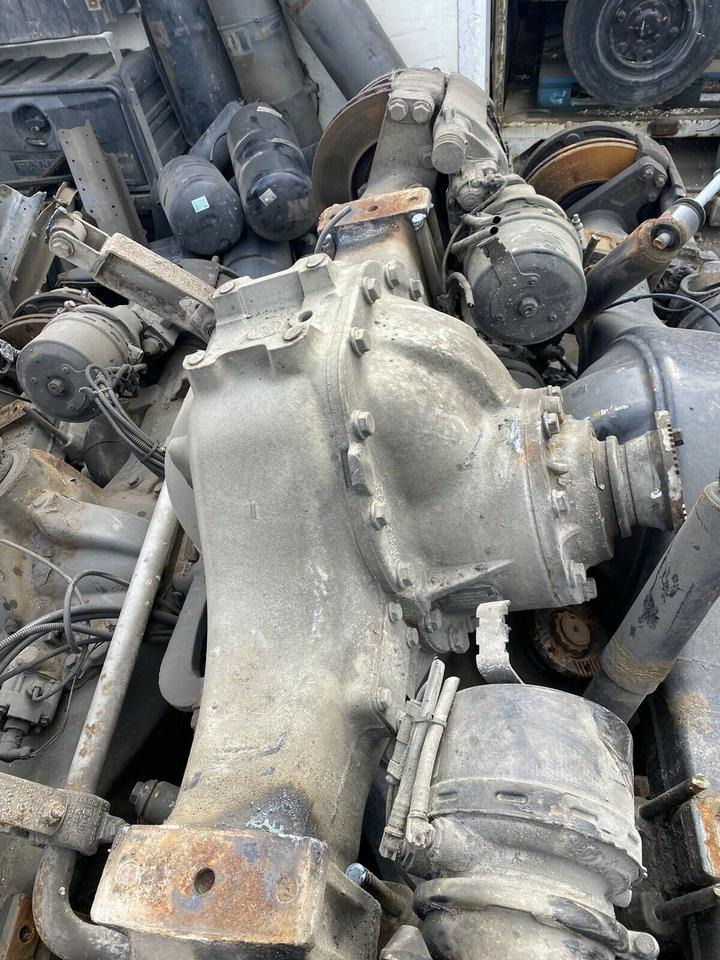 Atego 12 23 Hinterachse komplett Differential Übersetzung 43 10 - Bagaksel for Lastbil: billede 3 Atego 12 23 Hinterachse komplett Differential Übersetzung 43 10 - Bagaksel for Lastbil: billede 3