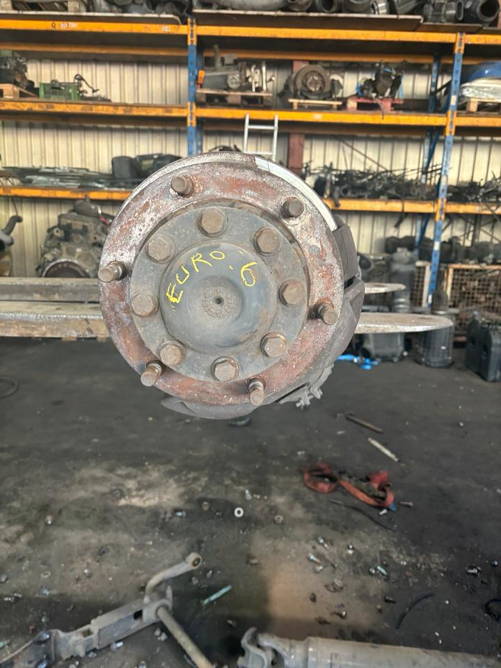 Atego 4 EU6 Hinterachse 2,923 | TYP R325-6.2 - Bagaksel for Lastbil: billede 3 Atego 4 EU6 Hinterachse 2,923 | TYP R325-6.2 - Bagaksel for Lastbil: billede 3