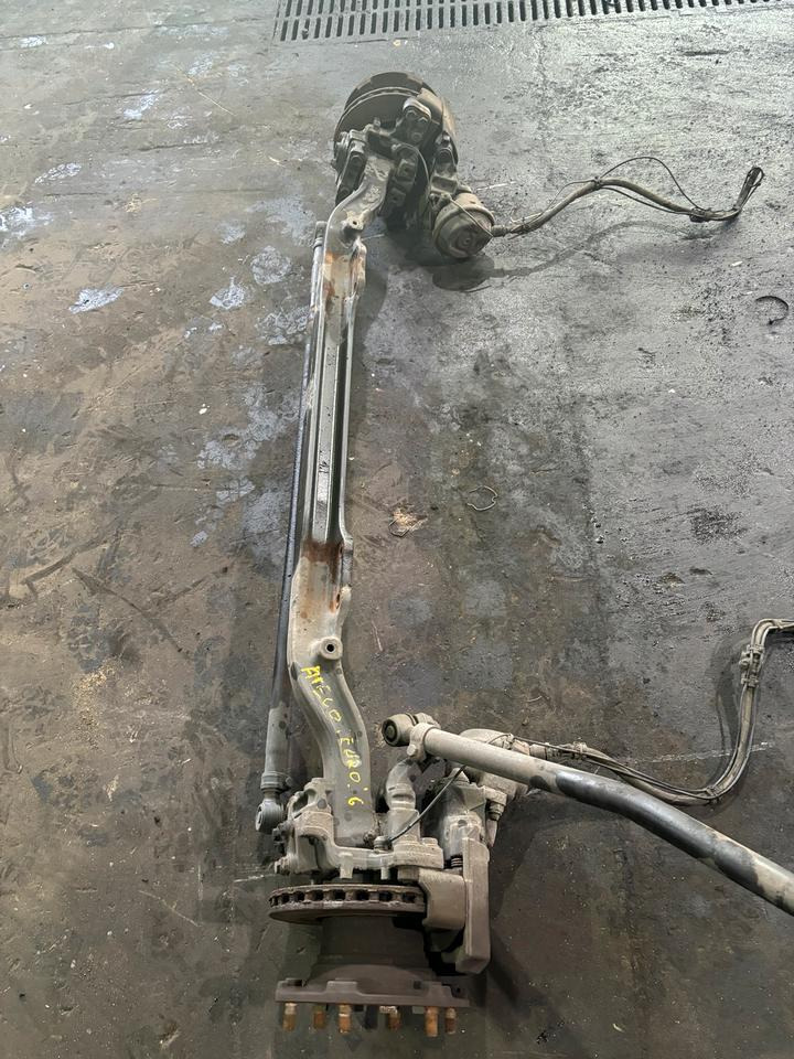 Atego 4 EU6 Vorderachse F-4.1 | A9723310801 - Foraksel for Lastbil: billede 3 Atego 4 EU6 Vorderachse F-4.1 | A9723310801 - Foraksel for Lastbil: billede 3