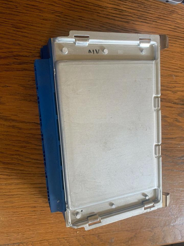 Atego Knorr-Bremse ABS Elektronik Steuergerät A 000 446 52 14 - Kontrol blok for Lastbil: billede 4 Atego Knorr-Bremse ABS Elektronik Steuergerät A 000 446 52 14 - Kontrol blok for Lastbil: billede 4