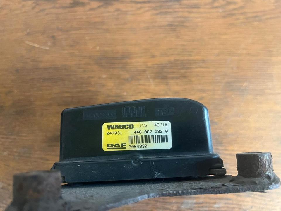 DAF Radarsensor 2004330 WABCO 4460670320 - Sensor for Lastbil: billede 3 DAF Radarsensor 2004330 WABCO 4460670320 - Sensor for Lastbil: billede 3