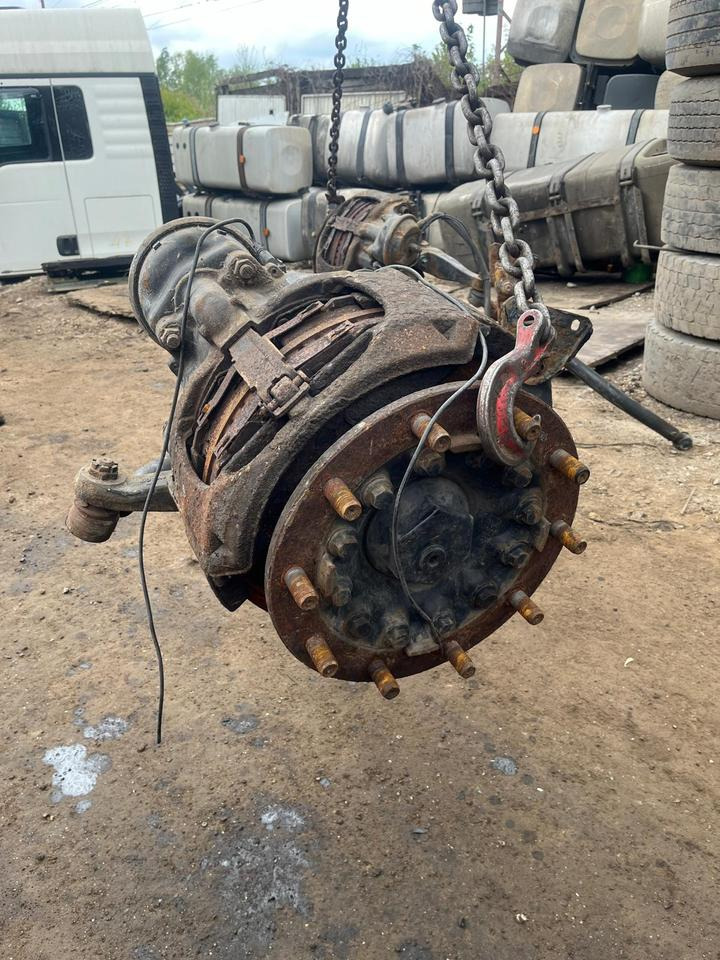 IVECO 7,5t 2003 Achse Vorderachse - Foraksel for Lastbil: billede 4 IVECO 7,5t 2003 Achse Vorderachse - Foraksel for Lastbil: billede 4