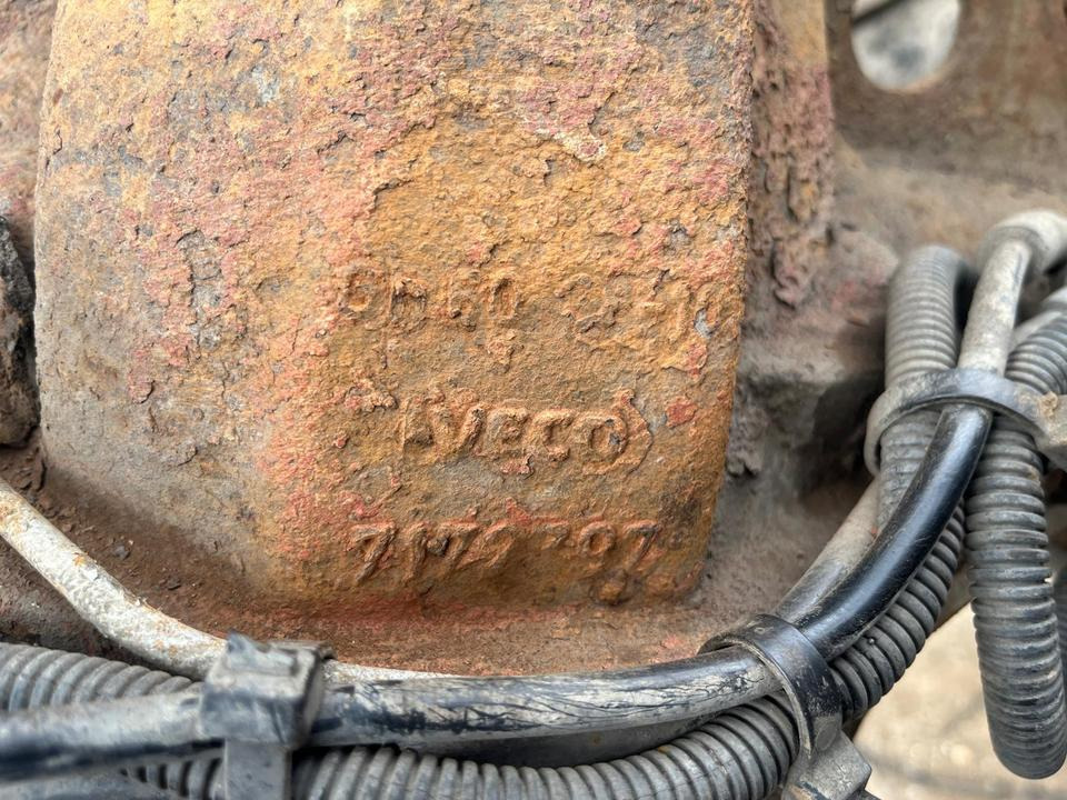 IVECO 7,5t 2003 Hinterachse 13/43 Differential 7172797 - Bagaksel for Lastbil: billede 2 IVECO 7,5t 2003 Hinterachse 13/43 Differential 7172797 - Bagaksel for Lastbil: billede 2