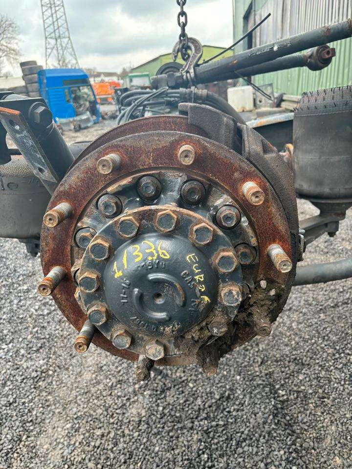 IVECO Hinterachse 1/336 MS 17X EV0 Euro 6 - Bagaksel for Lastbil: billede 4 IVECO Hinterachse 1/336 MS 17X EV0 Euro 6 - Bagaksel for Lastbil: billede 4