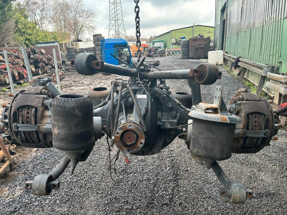 IVECO Hinterachse 1/336 MS 17X EV0 Euro 6 - Bagaksel for Lastbil: billede 1 IVECO Hinterachse 1/336 MS 17X EV0 Euro 6 - Bagaksel for Lastbil: billede 1