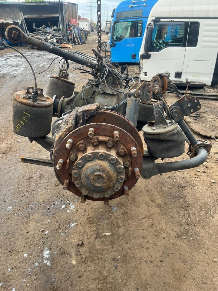 IVECO STRALIS 450 Hinterachse 1/285 Differential MS 17X - Bagaksel for Lastbil: billede 5 IVECO STRALIS 450 Hinterachse 1/285 Differential MS 17X - Bagaksel for Lastbil: billede 5