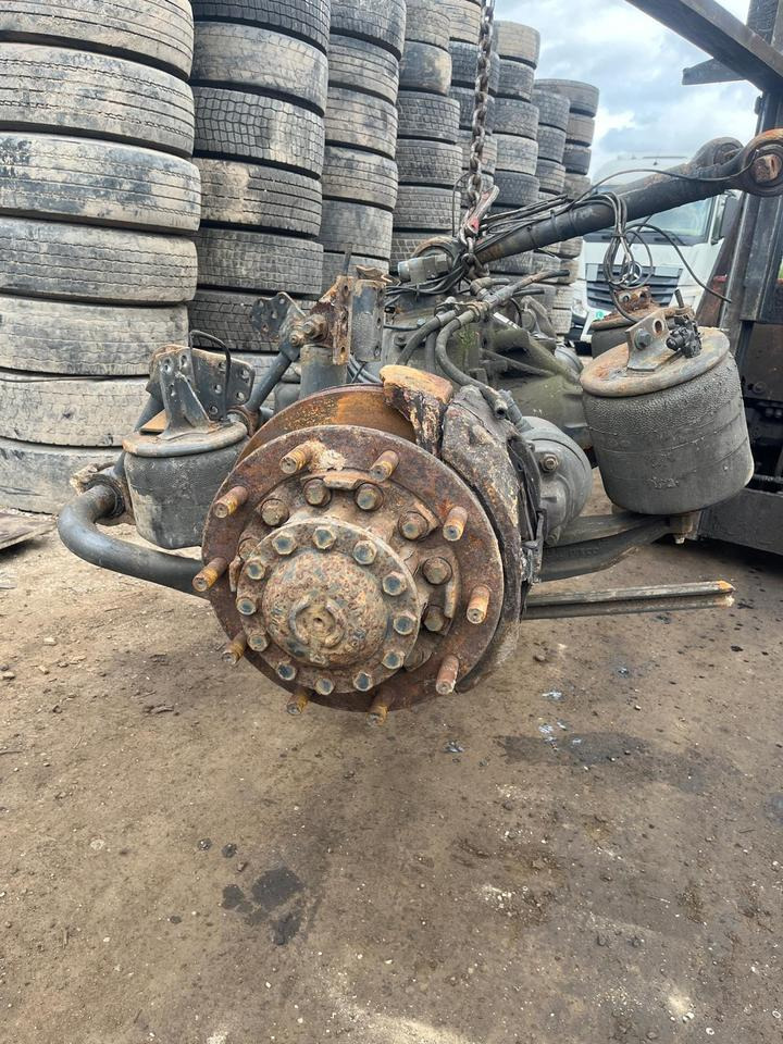 IVECO STRALIS 450 Hinterachse 1/285 Differential MS 17X - Bagaksel for Lastbil: billede 4 IVECO STRALIS 450 Hinterachse 1/285 Differential MS 17X - Bagaksel for Lastbil: billede 4