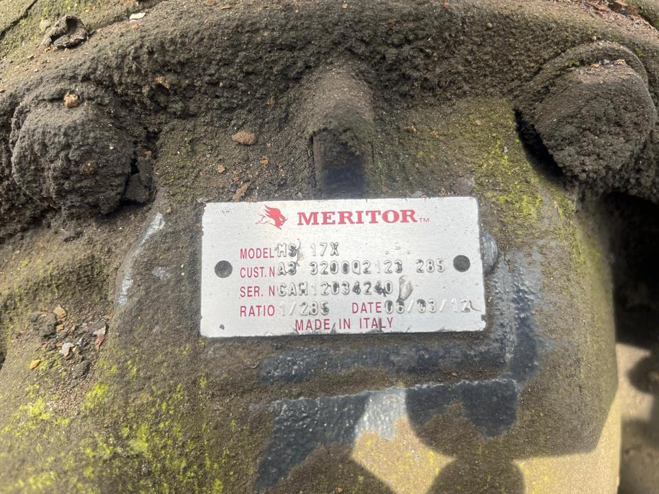 IVECO STRALIS 450 Hinterachse 1/285 Differential MS 17X - Bagaksel for Lastbil: billede 2 IVECO STRALIS 450 Hinterachse 1/285 Differential MS 17X - Bagaksel for Lastbil: billede 2