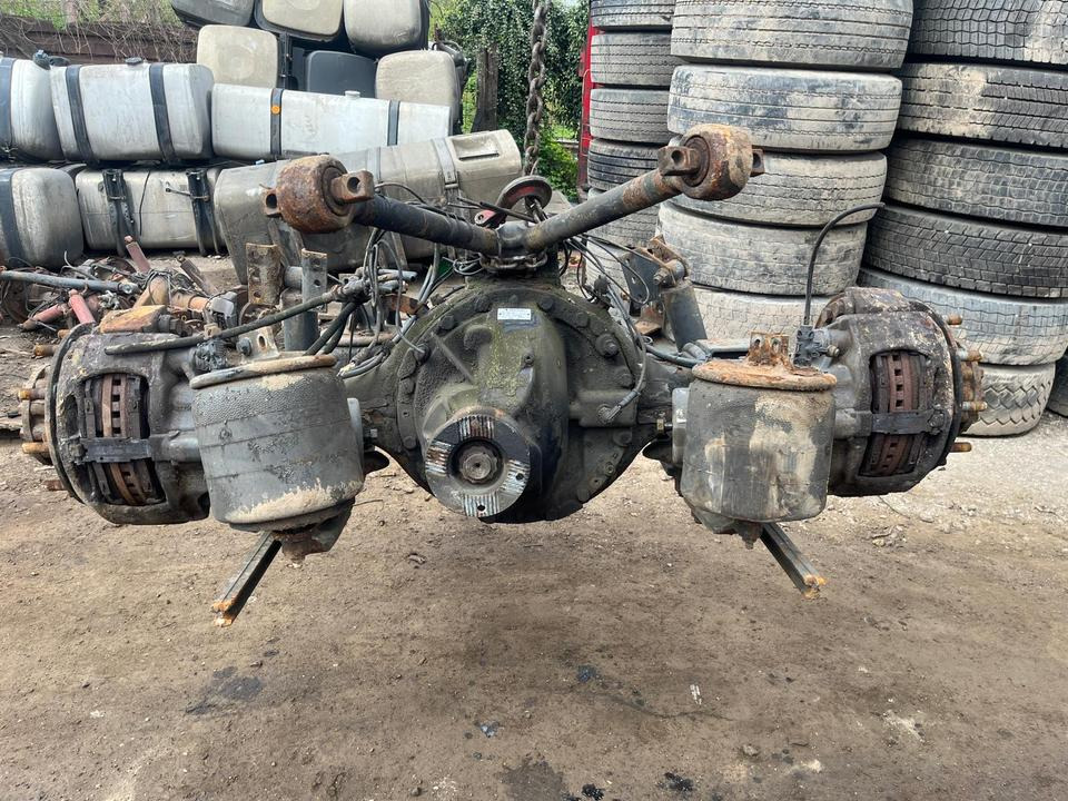 IVECO STRALIS 450 Hinterachse 1/285 Differential MS 17X - Bagaksel for Lastbil: billede 1 IVECO STRALIS 450 Hinterachse 1/285 Differential MS 17X - Bagaksel for Lastbil: billede 1