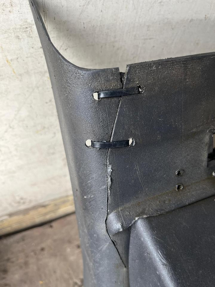 IVECO Stralis 450 Kotflügel vorne links 41299389 / 41299388 - Skærm for Lastbil: billede 3 IVECO Stralis 450 Kotflügel vorne links 41299389 / 41299388 - Skærm for Lastbil: billede 3