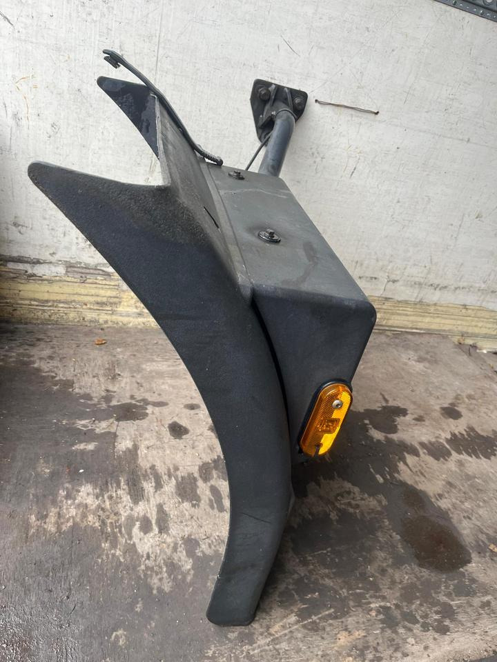 IVECO Stralis 450 Kotflügel vorne links 41299389 / 41299388 - Skærm for Lastbil: billede 3 IVECO Stralis 450 Kotflügel vorne links 41299389 / 41299388 - Skærm for Lastbil: billede 3