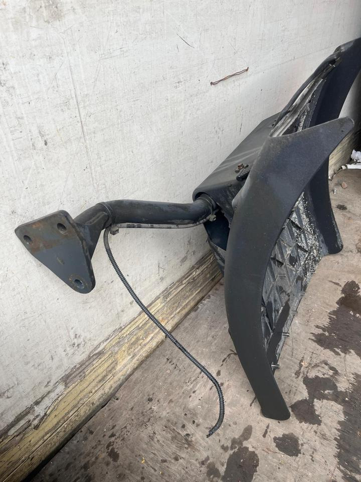 IVECO Stralis 450 Kotflügel vorne links 41299389 / 41299388 - Skærm for Lastbil: billede 4 IVECO Stralis 450 Kotflügel vorne links 41299389 / 41299388 - Skærm for Lastbil: billede 4