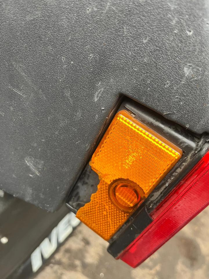 IVECO Stralis 450 Kotflügel vorne links 41299389 / 41299388 - Skærm for Lastbil: billede 4 IVECO Stralis 450 Kotflügel vorne links 41299389 / 41299388 - Skærm for Lastbil: billede 4