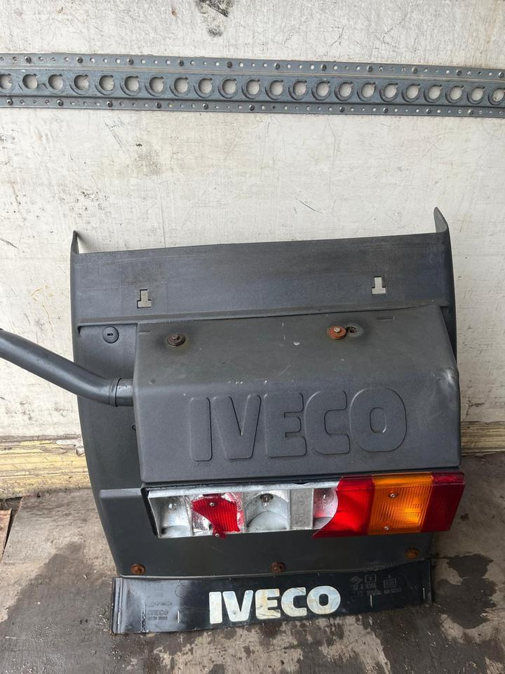 IVECO Stralis 450 Kotflügel vorne rechts 41299389 / 41299388 - Skærm for Lastbil: billede 1 IVECO Stralis 450 Kotflügel vorne rechts 41299389 / 41299388 - Skærm for Lastbil: billede 1