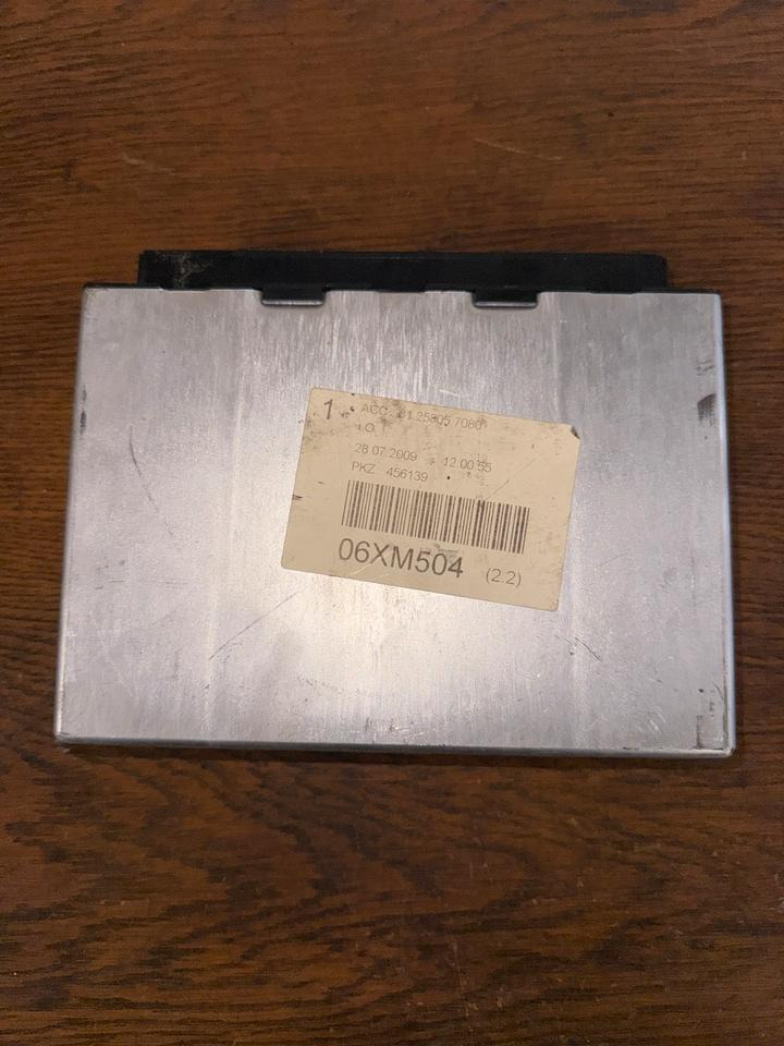 MAN ACC Steuergerät 81.25805.7080 - Kontrol blok for Lastbil: billede 3 MAN ACC Steuergerät 81.25805.7080 - Kontrol blok for Lastbil: billede 3