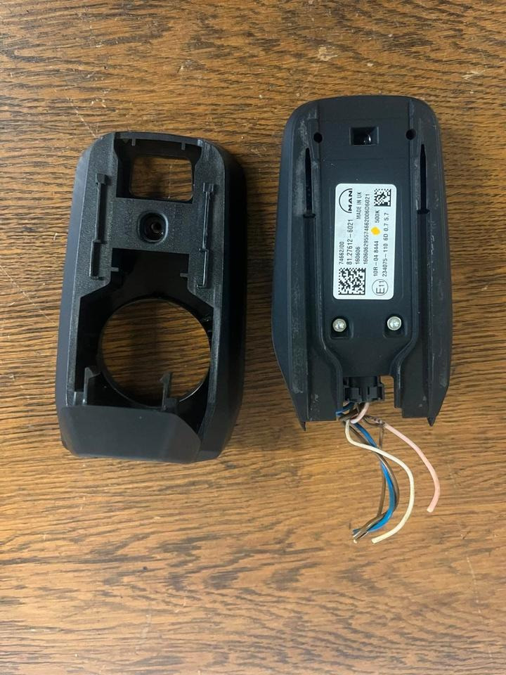 MAN EU6 Kamera 81276126021 - Sensor for Lastbil: billede 4 MAN EU6 Kamera 81276126021 - Sensor for Lastbil: billede 4