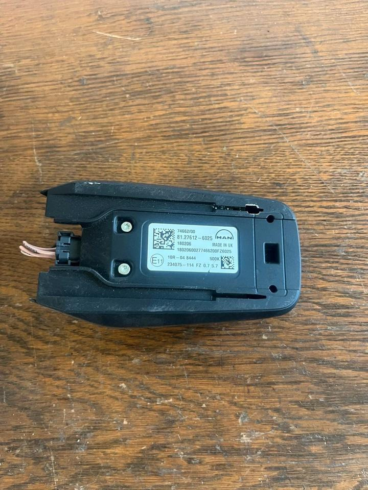 MAN EU6 Kamera 81276126025 - Sensor for Lastbil: billede 4 MAN EU6 Kamera 81276126025 - Sensor for Lastbil: billede 4