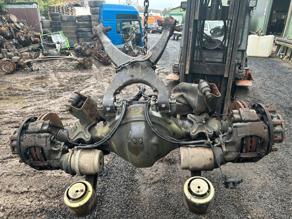 MAN Hinterachse 37:13 / 81.35010.6288 18-Tonner - Bagaksel for Lastbil: billede 4 MAN Hinterachse 37:13 / 81.35010.6288 18-Tonner - Bagaksel for Lastbil: billede 4