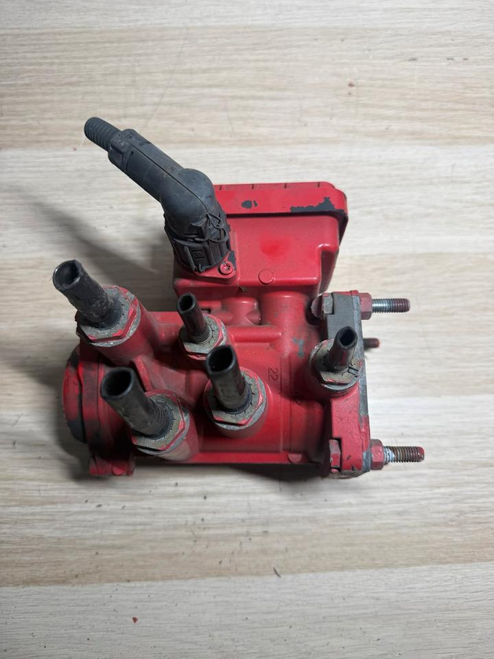 MAN KNORR-BREMSE EBS Ventil K020623 81.52301-6213 - Ventil for Lastbil: billede 3 MAN KNORR-BREMSE EBS Ventil K020623 81.52301-6213 - Ventil for Lastbil: billede 3