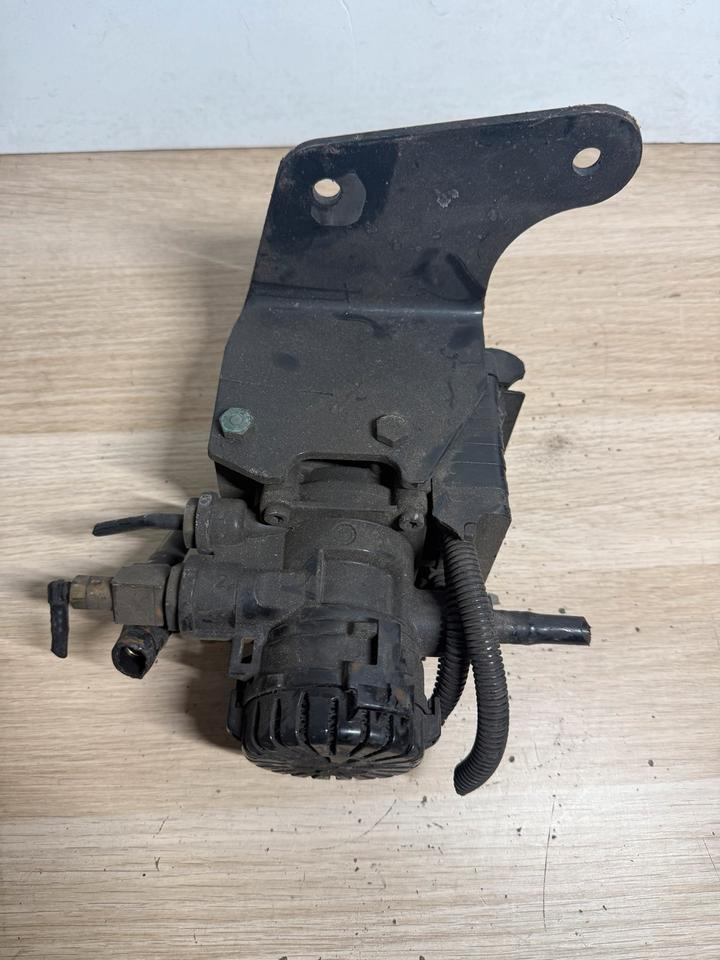 MAN KNORR-BREMSE EBS Ventil K050211 81.52106-6067 - Ventil for Lastbil: billede 2 MAN KNORR-BREMSE EBS Ventil K050211 81.52106-6067 - Ventil for Lastbil: billede 2