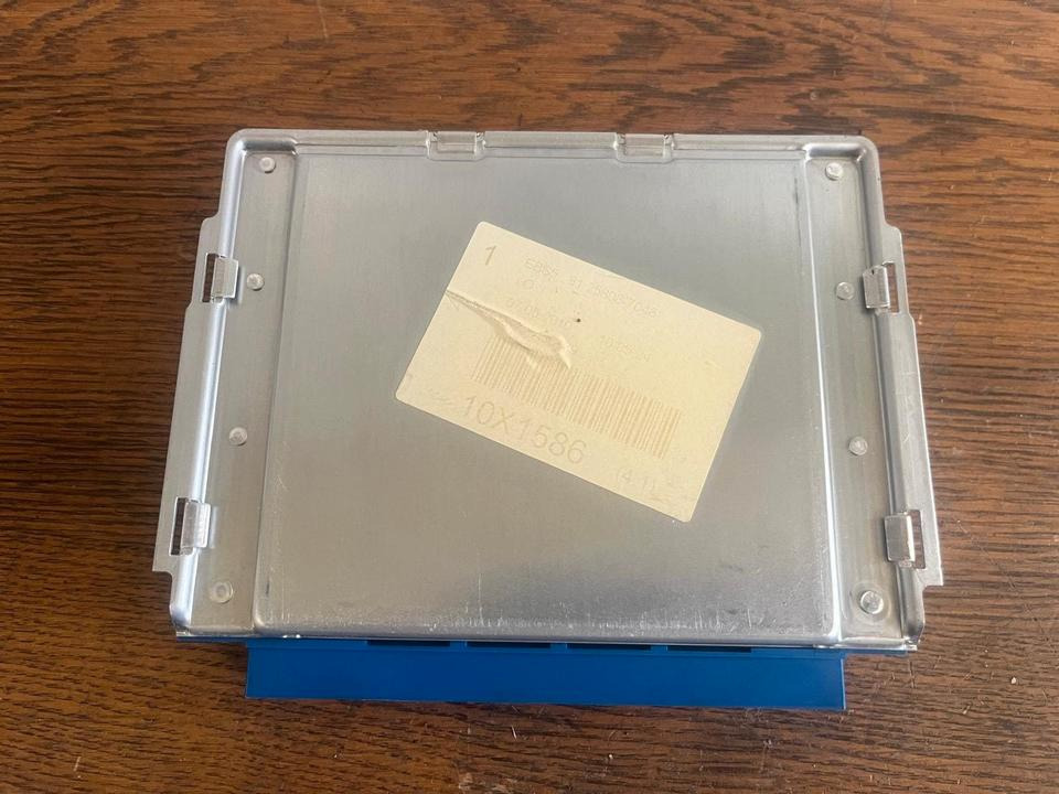 MAN Knorr-bremse EBS Steuergerät 81.25808.7048 - Kontrol blok for Lastbil: billede 5 MAN Knorr-bremse EBS Steuergerät 81.25808.7048 - Kontrol blok for Lastbil: billede 5