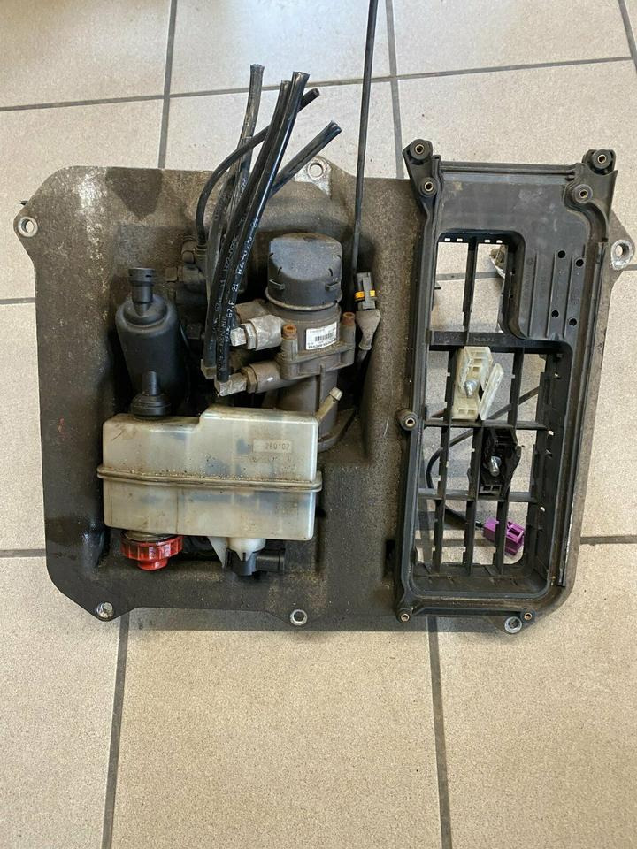 MAN TGA TGX Fußbremsventil Bremsventil 81.25970.6100 - Bremseventil for Lastbil: billede 1 MAN TGA TGX Fußbremsventil Bremsventil 81.25970.6100 - Bremseventil for Lastbil: billede 1