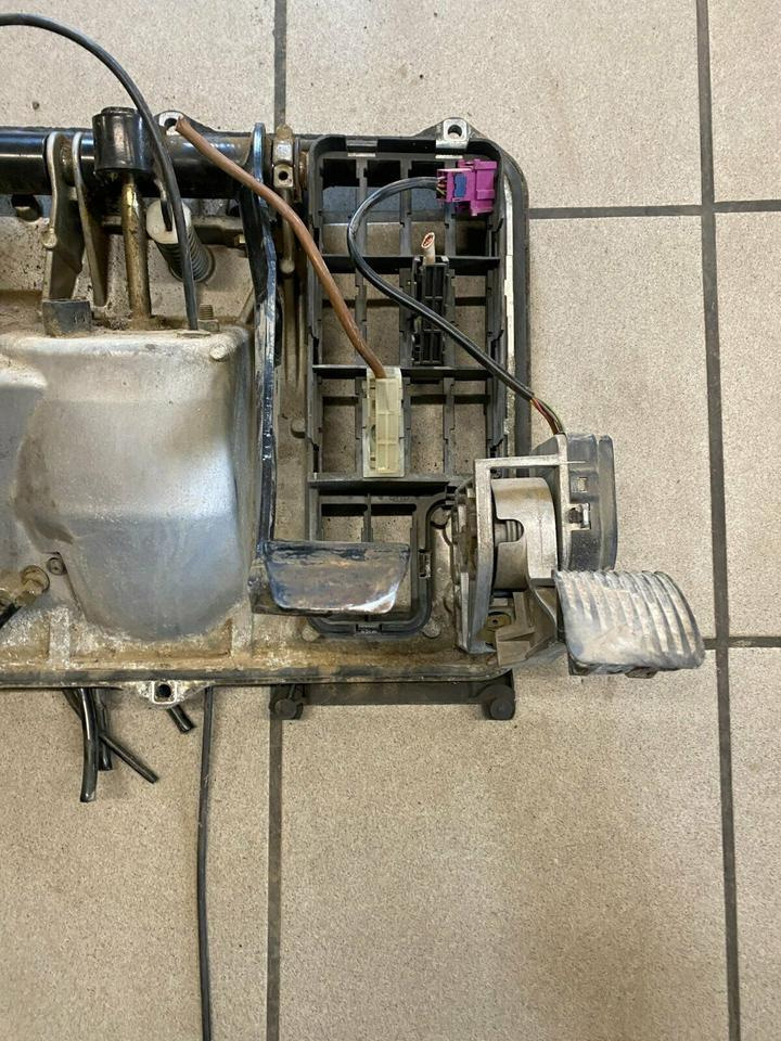 MAN TGA TGX Fußbremsventil Bremsventil 81.25970.6100 - Bremseventil for Lastbil: billede 5 MAN TGA TGX Fußbremsventil Bremsventil 81.25970.6100 - Bremseventil for Lastbil: billede 5