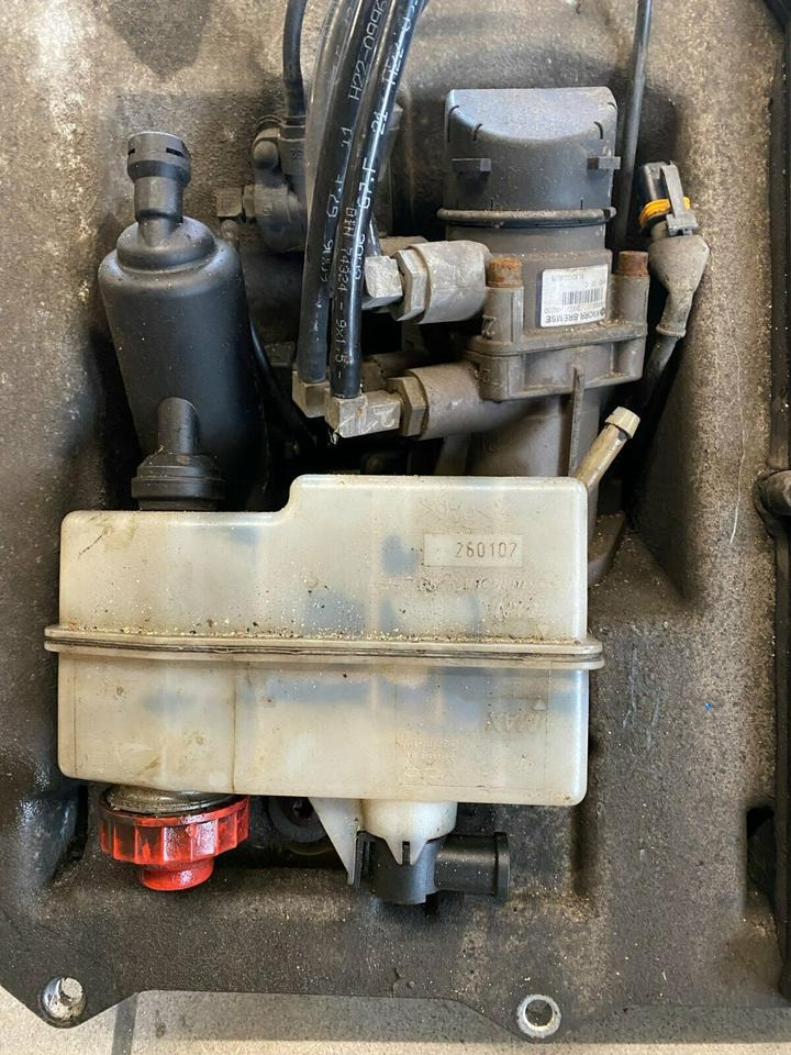 MAN TGA TGX Fußbremsventil Bremsventil 81.25970.6100 - Bremseventil for Lastbil: billede 2 MAN TGA TGX Fußbremsventil Bremsventil 81.25970.6100 - Bremseventil for Lastbil: billede 2