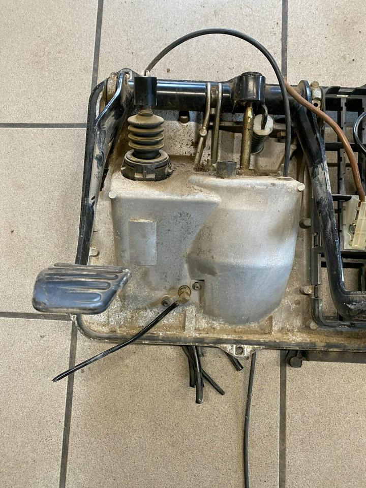 Bremseventil for Lastbil MAN TGA TGX Fußbremsventil Bremsventil 81.25970.6100: billede 6 Bremseventil for Lastbil MAN TGA TGX Fußbremsventil Bremsventil 81.25970.6100: billede 6