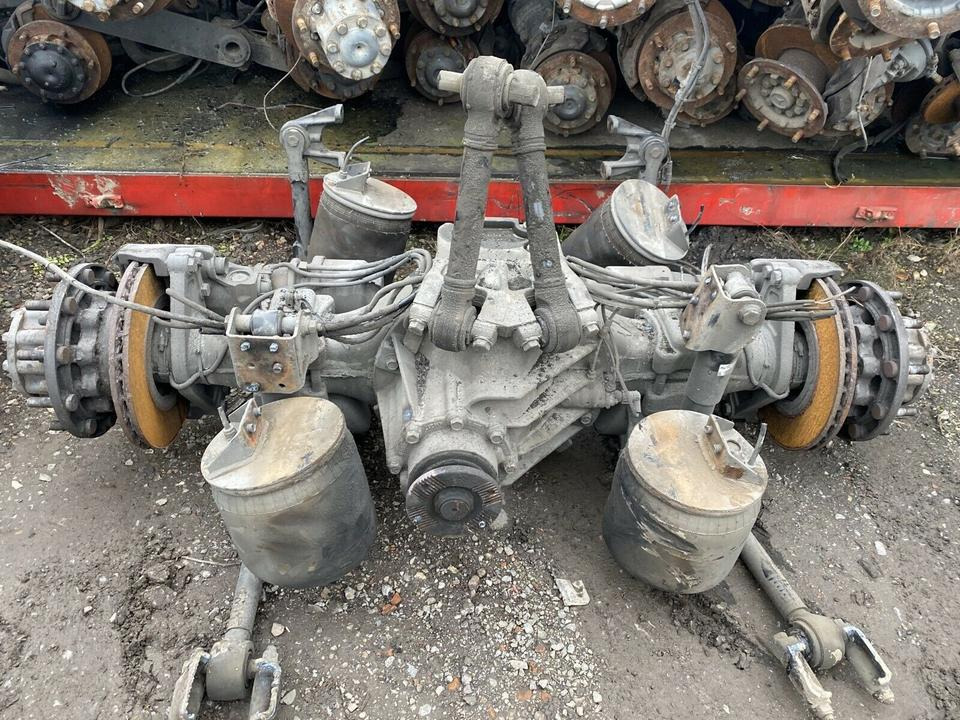 MAN TGA TGX Hinterachse Differenzial komplett 38:14 - Bagaksel for Lastbil: billede 1 MAN TGA TGX Hinterachse Differenzial komplett 38:14 - Bagaksel for Lastbil: billede 1