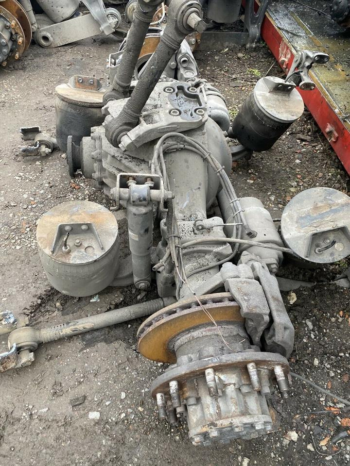 MAN TGA TGX Hinterachse Differenzial komplett 38:14 - Bagaksel for Lastbil: billede 2 MAN TGA TGX Hinterachse Differenzial komplett 38:14 - Bagaksel for Lastbil: billede 2