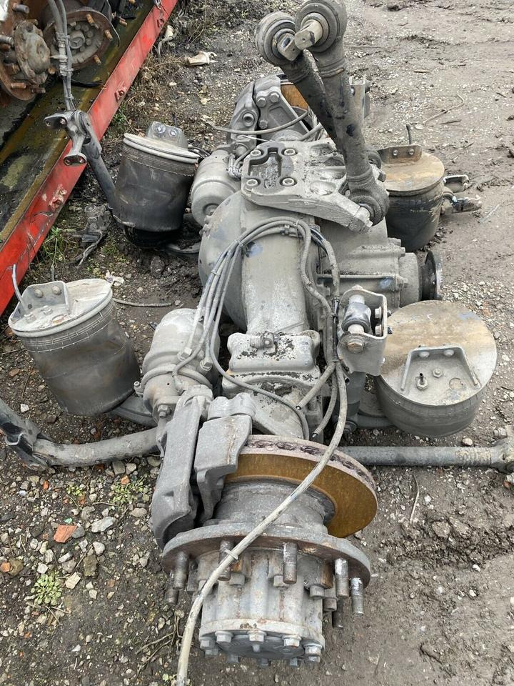 MAN TGA TGX Hinterachse Differenzial komplett 38:14 - Bagaksel for Lastbil: billede 3 MAN TGA TGX Hinterachse Differenzial komplett 38:14 - Bagaksel for Lastbil: billede 3