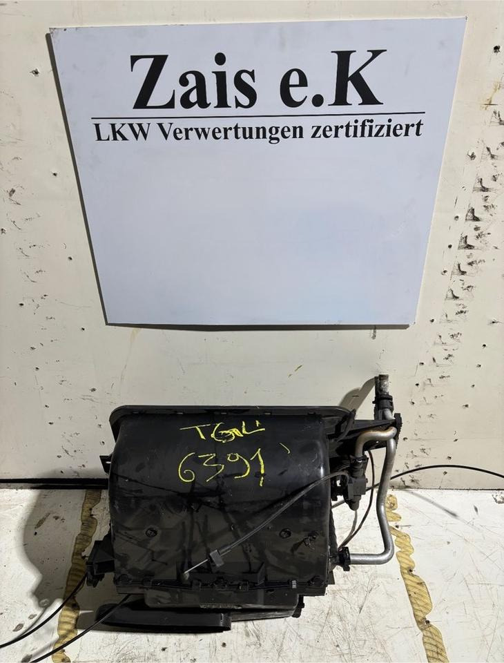 MAN TGL Innenraum Gebläse/Heizung 81.61900.6391 - Ventilator for Lastbil: billede 1 MAN TGL Innenraum Gebläse/Heizung 81.61900.6391 - Ventilator for Lastbil: billede 1