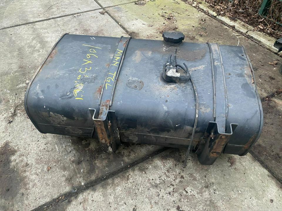 MAN TGL TGM Dieseltank Tank Tankbehälter - Brændstoftank for Lastbil: billede 4 MAN TGL TGM Dieseltank Tank Tankbehälter - Brændstoftank for Lastbil: billede 4