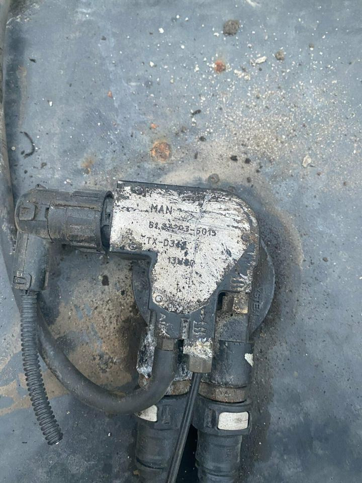 MAN TGL TGM Dieseltank Tank Tankbehälter - Brændstoftank for Lastbil: billede 3 MAN TGL TGM Dieseltank Tank Tankbehälter - Brændstoftank for Lastbil: billede 3