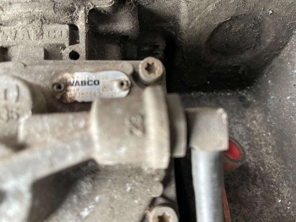 MAN TGM Fußbremsventil Bremsventil WABGO 4800200090-81521886299 - Bremseventil for Lastbil: billede 2 MAN TGM Fußbremsventil Bremsventil WABGO 4800200090-81521886299 - Bremseventil for Lastbil: billede 2