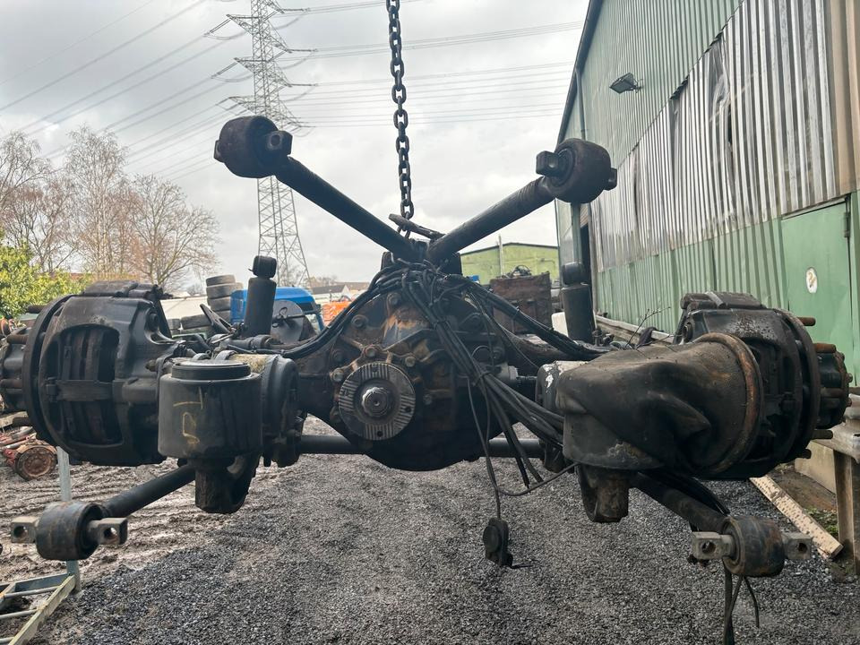 MAN TGM Hinterachse 37:9 von 18-Tonner - Bagaksel for Lastbil: billede 1 MAN TGM Hinterachse 37:9 von 18-Tonner - Bagaksel for Lastbil: billede 1