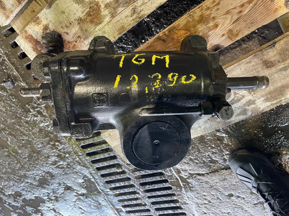 MAN TGM Lenkung Lenkgetriebe ZF - Styrehus for Lastbil: billede 1 MAN TGM Lenkung Lenkgetriebe ZF - Styrehus for Lastbil: billede 1