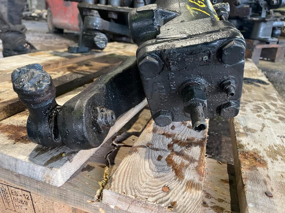 MAN TGM Lenkung Lenkgetriebe ZF - Styrehus for Lastbil: billede 4 MAN TGM Lenkung Lenkgetriebe ZF - Styrehus for Lastbil: billede 4