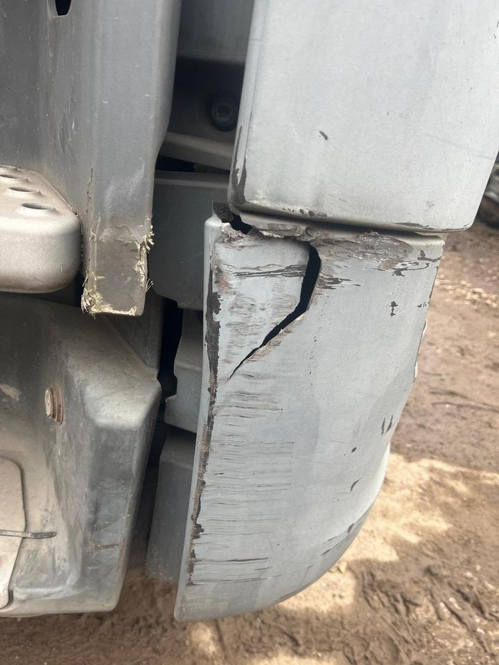 MAN TGS 18.440 FRONTPAKET EU6 - Karosseri og udvendig for Lastbil: billede 3 MAN TGS 18.440 FRONTPAKET EU6 - Karosseri og udvendig for Lastbil: billede 3