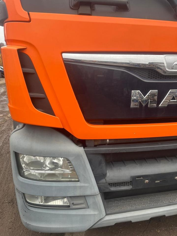 MAN TGS 18.440 FRONTPAKET EU6 - Karosseri og udvendig for Lastbil: billede 4 MAN TGS 18.440 FRONTPAKET EU6 - Karosseri og udvendig for Lastbil: billede 4