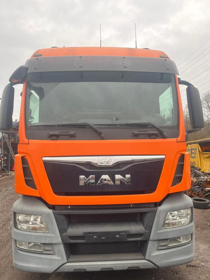 MAN TGS 18.440 FRONTPAKET EU6 - Karosseri og udvendig for Lastbil: billede 1 MAN TGS 18.440 FRONTPAKET EU6 - Karosseri og udvendig for Lastbil: billede 1