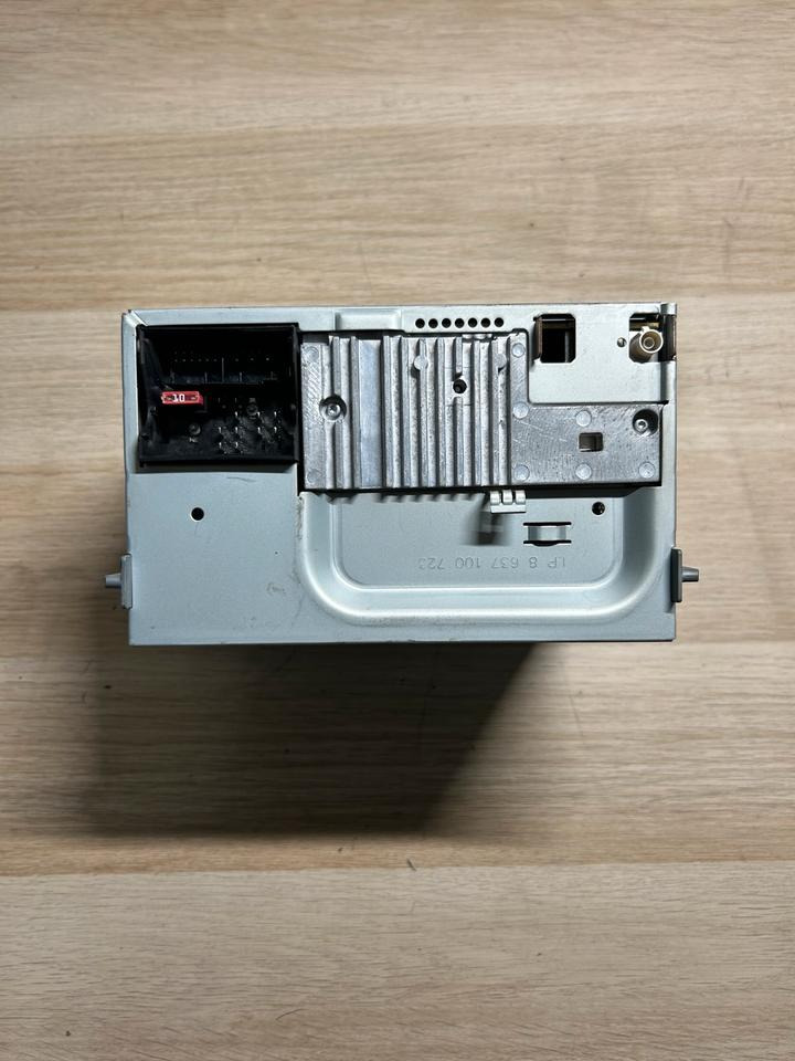 MAN TGS High Multimedia Radio 81.28101.6181 - Elektrisk system for Lastbil: billede 4 MAN TGS High Multimedia Radio 81.28101.6181 - Elektrisk system for Lastbil: billede 4