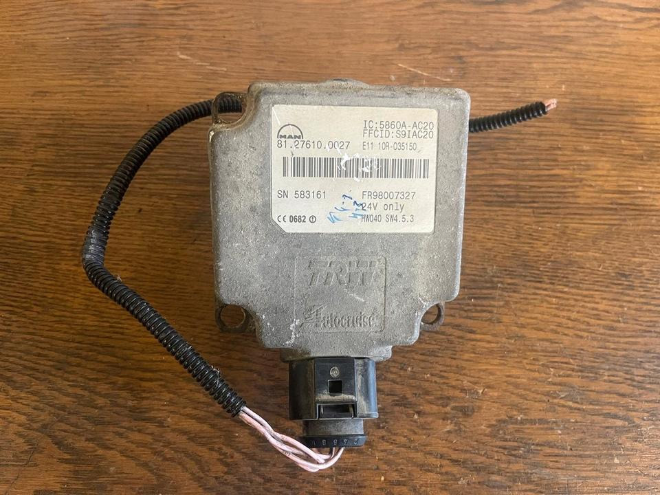 MAN TGX EU6 Radarsensor 81.27610.0027 - Sensor for Lastbil: billede 3 MAN TGX EU6 Radarsensor 81.27610.0027 - Sensor for Lastbil: billede 3