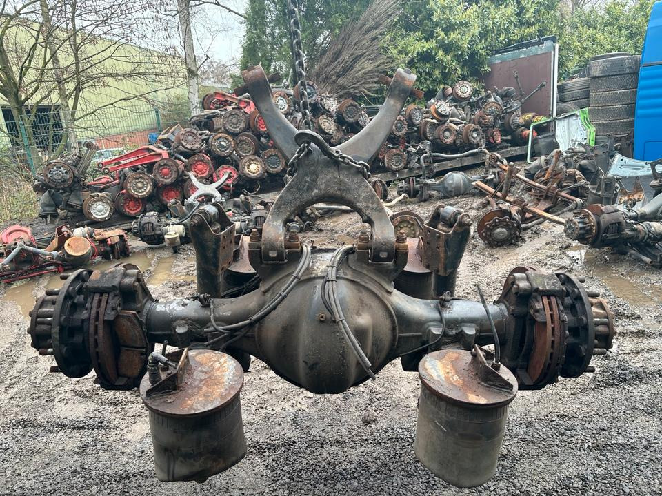 MAN TGX Hinterachse 37:11 / 81.35010.6254 18-Tonner - Bagaksel for Lastbil: billede 4 MAN TGX Hinterachse 37:11 / 81.35010.6254 18-Tonner - Bagaksel for Lastbil: billede 4